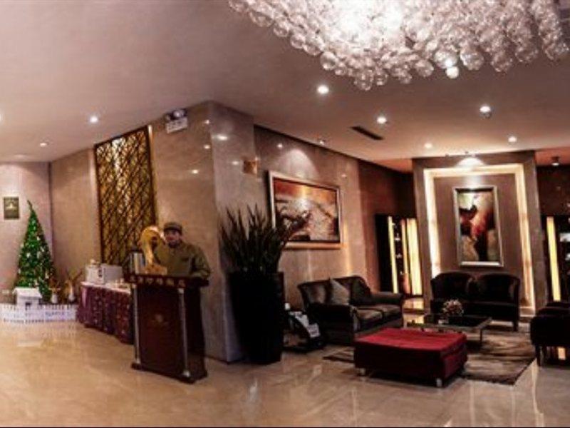 فندق Voco Nanjing Oriental Pearl المظهر الخارجي الصورة